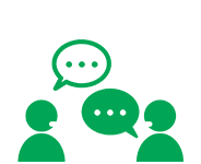 今後の治療についての相談