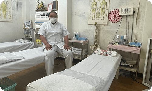 アットホームな雰囲気