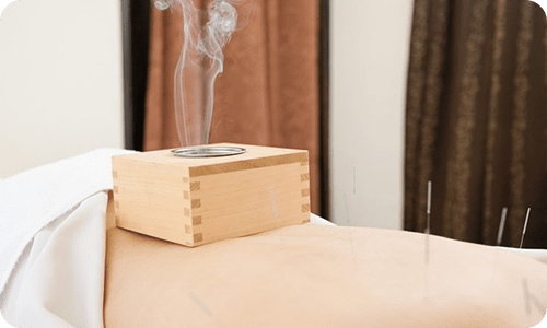 鍼灸等の自費治療にも対応